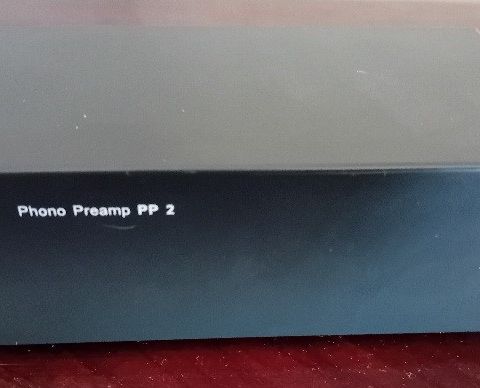 NAD PHONO PREAMP PP 2