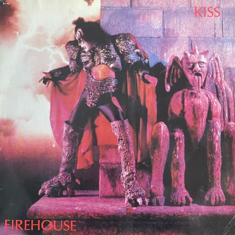 KISS - Firehouse