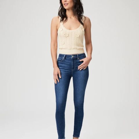 Paige Hoxton ultra skinne jeans - str 24