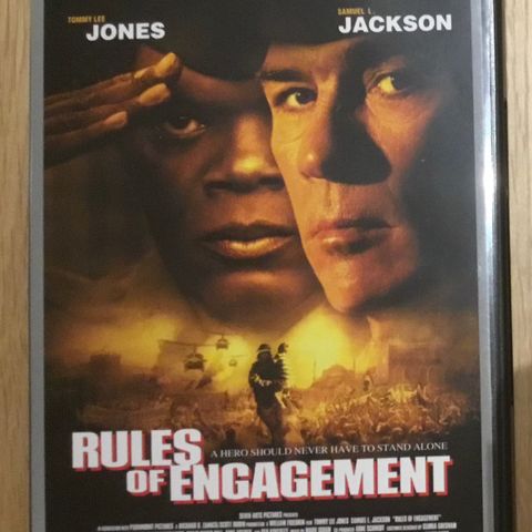 Rules of engagement (2000)