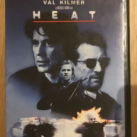 Heat (1995) [2 Disc Special Edition]