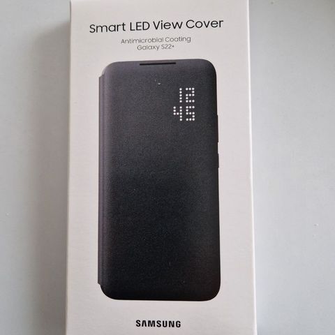 Smart LED View Cover Galaxy s22+