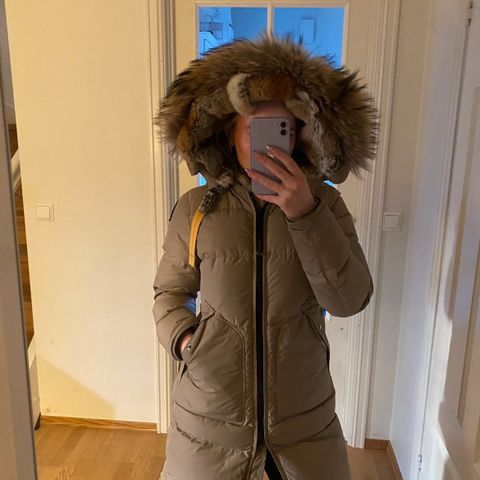 Parajumpers Long Bear