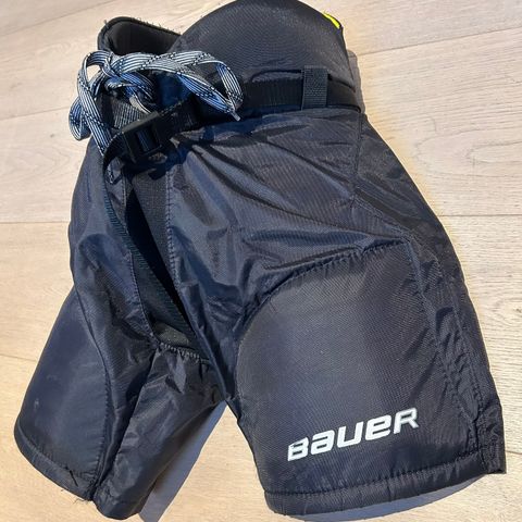 Bauer hockeybukse Youth Medium