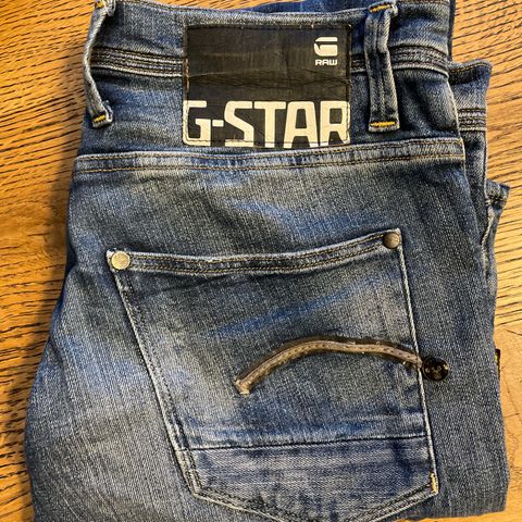 G-star raw jeans