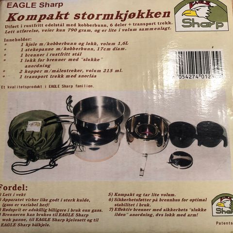 Stormkjøkken