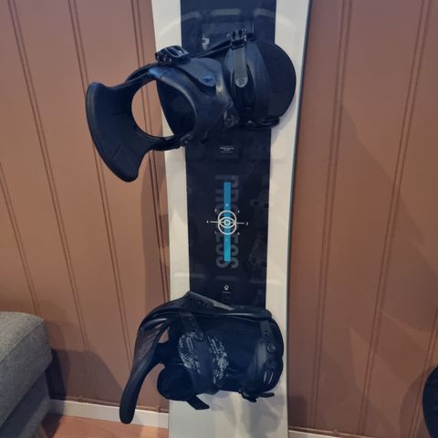 Burton Process snowboard 142cm