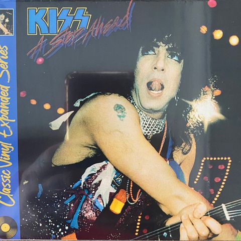 Kiss - A Step Ahead