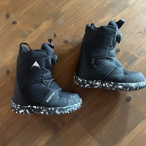 Burton Grom Boa snowboots