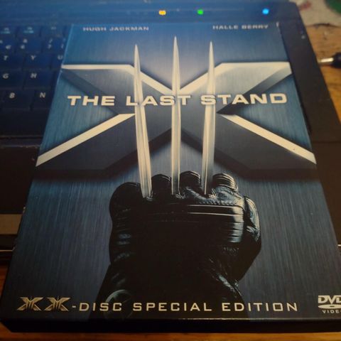 X Men The Last Stand