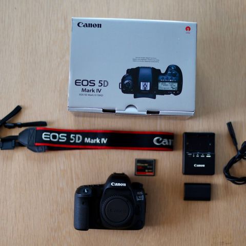 Canon 5d mk iv