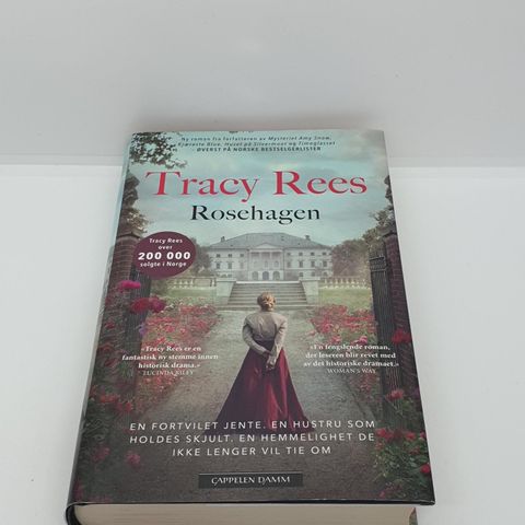 Rosehagen - Tracy Rees