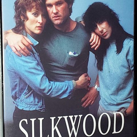 DVD.SILKWOOD.
