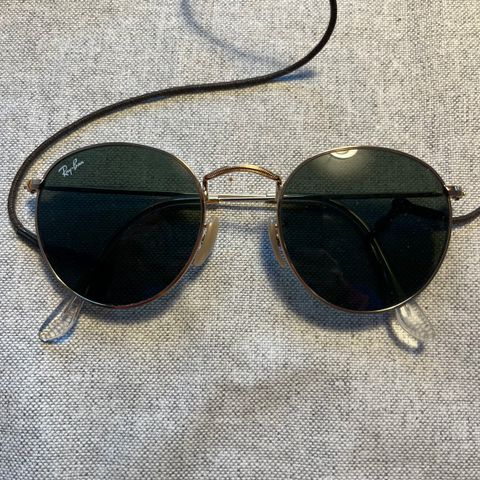 Ray ban solbriller (round)