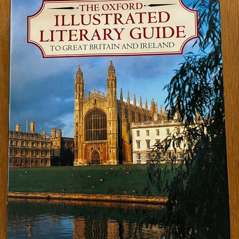 The Oxford illustrated  guide to Great Britain and Ireland