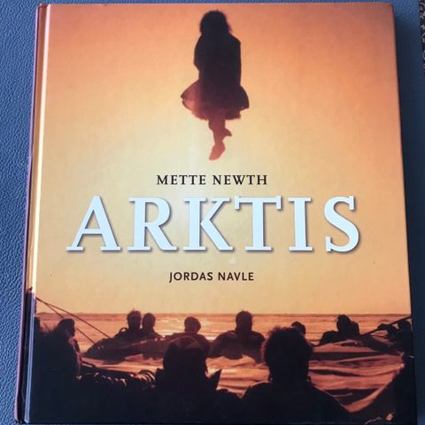 Mette Newth: Arktis.