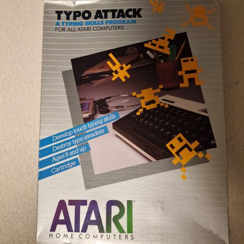 Typo Attack for "All Atari Computers" - Ubrukt