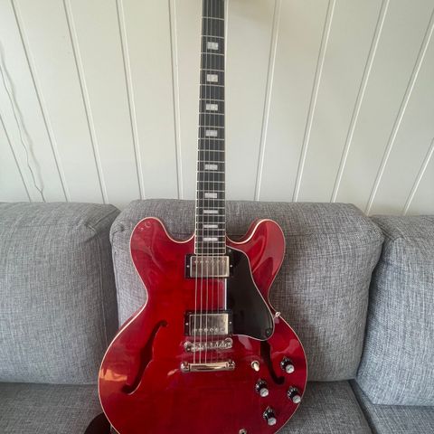 Gibson ES-335 Figured, Sixties Cherry