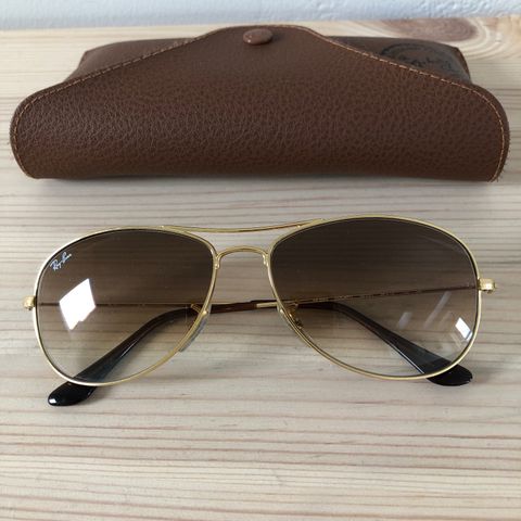 Ray-Ban cocpit 3362