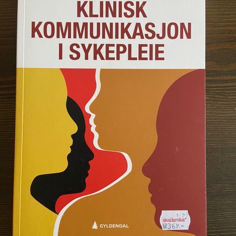 Klinisk kommunikasjon i sykepleie