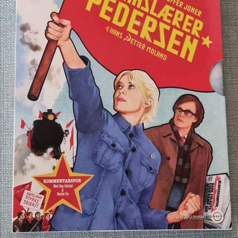 Gymnazlærer Pedersen DVD