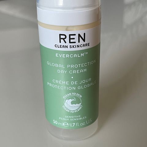 Ren Evercalm Global Protection Day Cream dagkrem