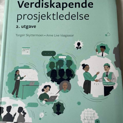 Verdiskapende prosjektledelse