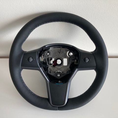 Tesla model 3/Y bil ratt