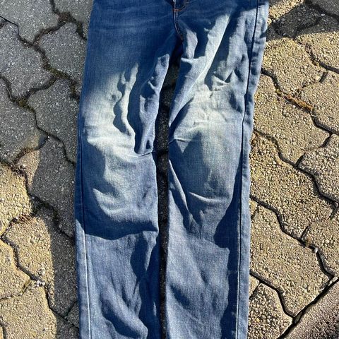 Mc bukse made in Italy  dongeri / Twaron - Kevlar