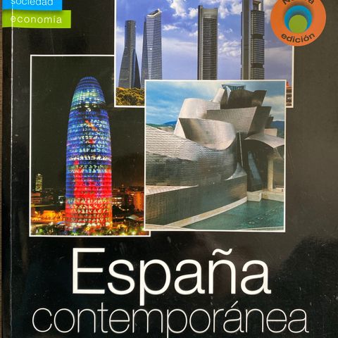 España contemporánea