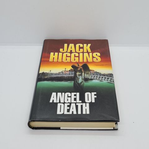 Angel of death - Jack Higgins