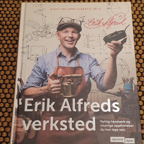 Som ny! Erik Alfreds verksted