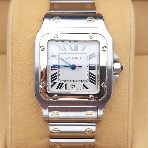 Cartier Santos