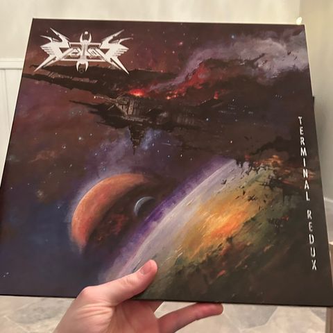 3 stk Metal vinyl - Vektor - Bedsore