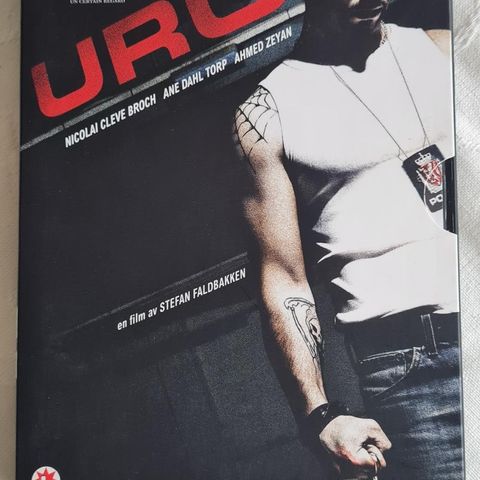 Uro 2 disc DVD