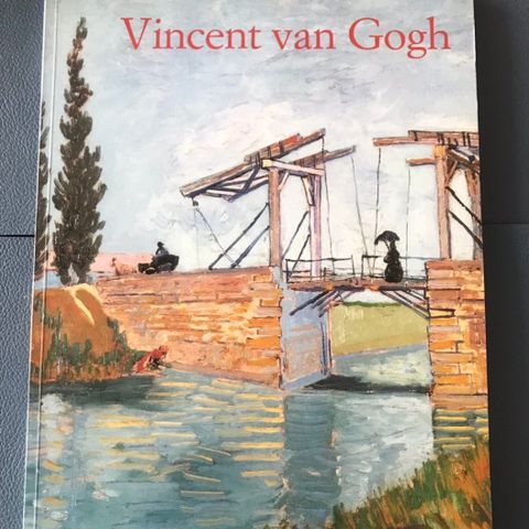 Bok om Vincent van Gogh