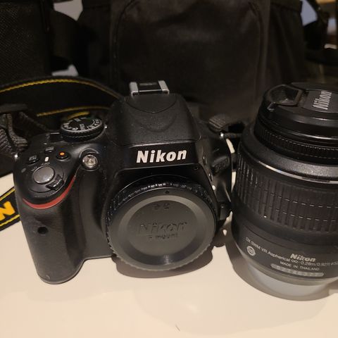 Nikon D5100