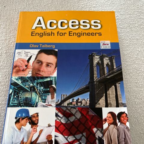 Access English for engineers