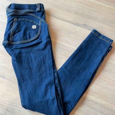 WR UP jeans