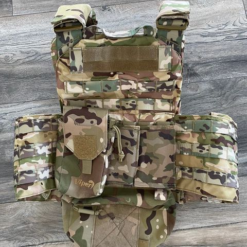 softgun vest