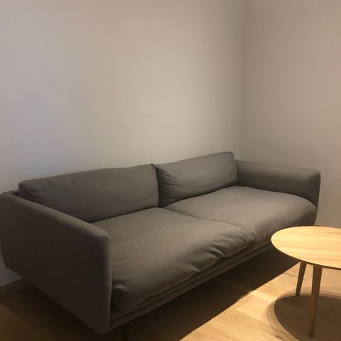 Bolia Lomi 2,5-seter sofa, ny høsten 2022