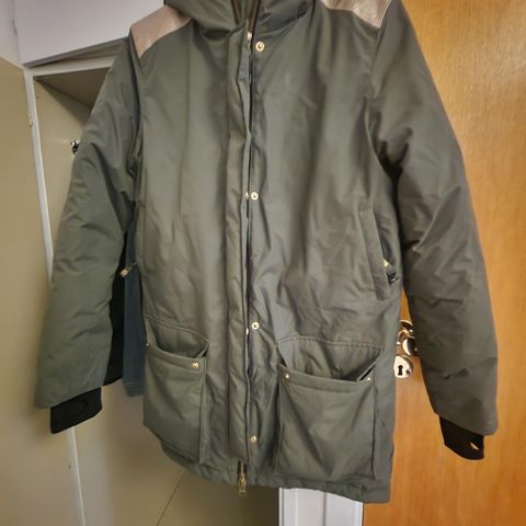 Fleischer Couture Sirius Down Parkas str 36