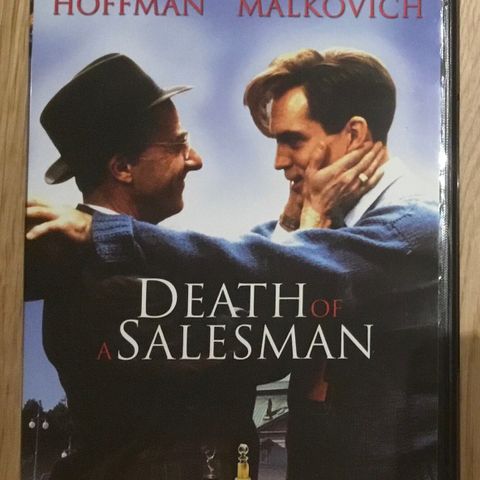 Death of a salesman (1985)