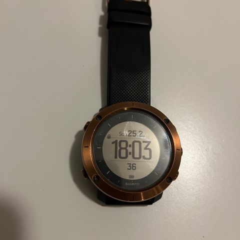 Suunto Traverse