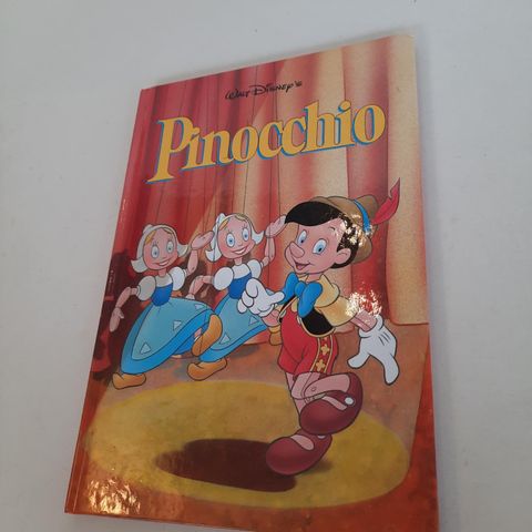 Pinocchio - Walt Disney's - 1996