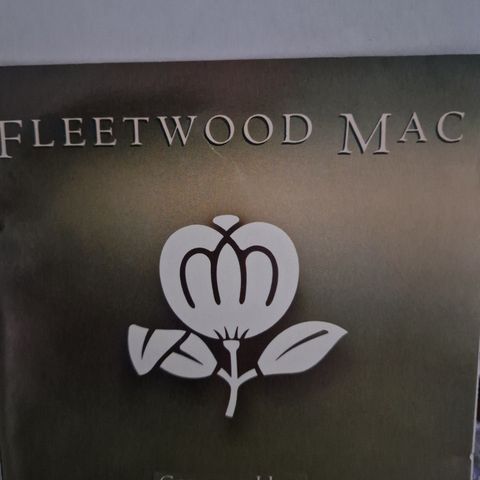 KR 5 PEN CD FLEETWOOD MAC