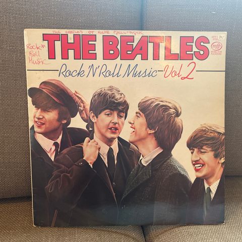 The Beatles – Rock 'N' Roll Music Vol. 2