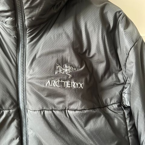 Arcteryx jakke til salgs!