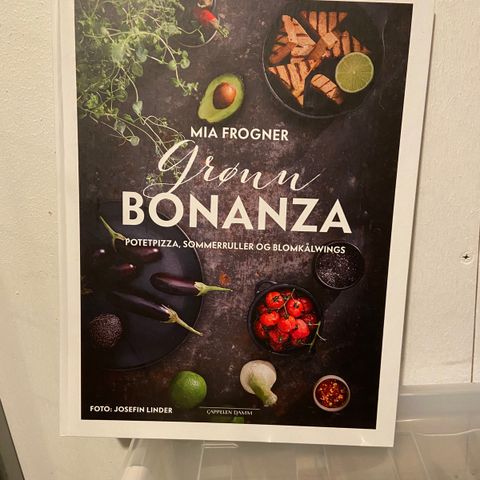 Grønn Bonanza kokebok