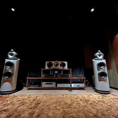 Bowers & Wilkins 802d3